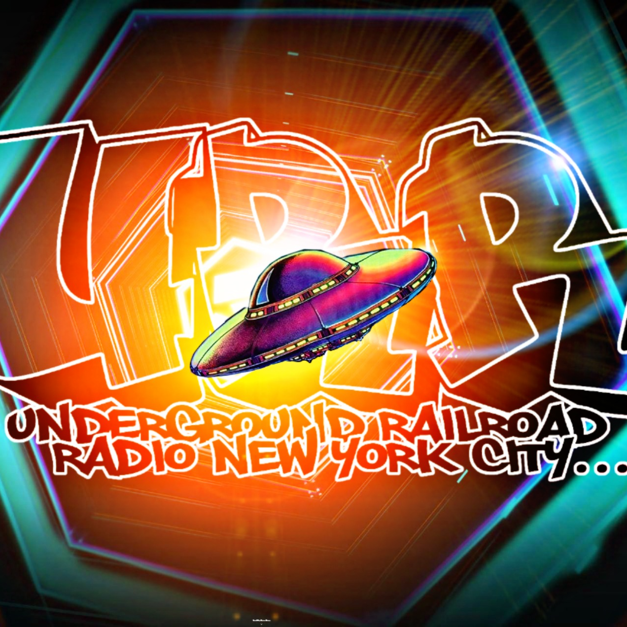 Underground Railroad Radio NYC