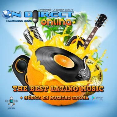 THE BEST LATINO MUSIC By ONDIRECT
