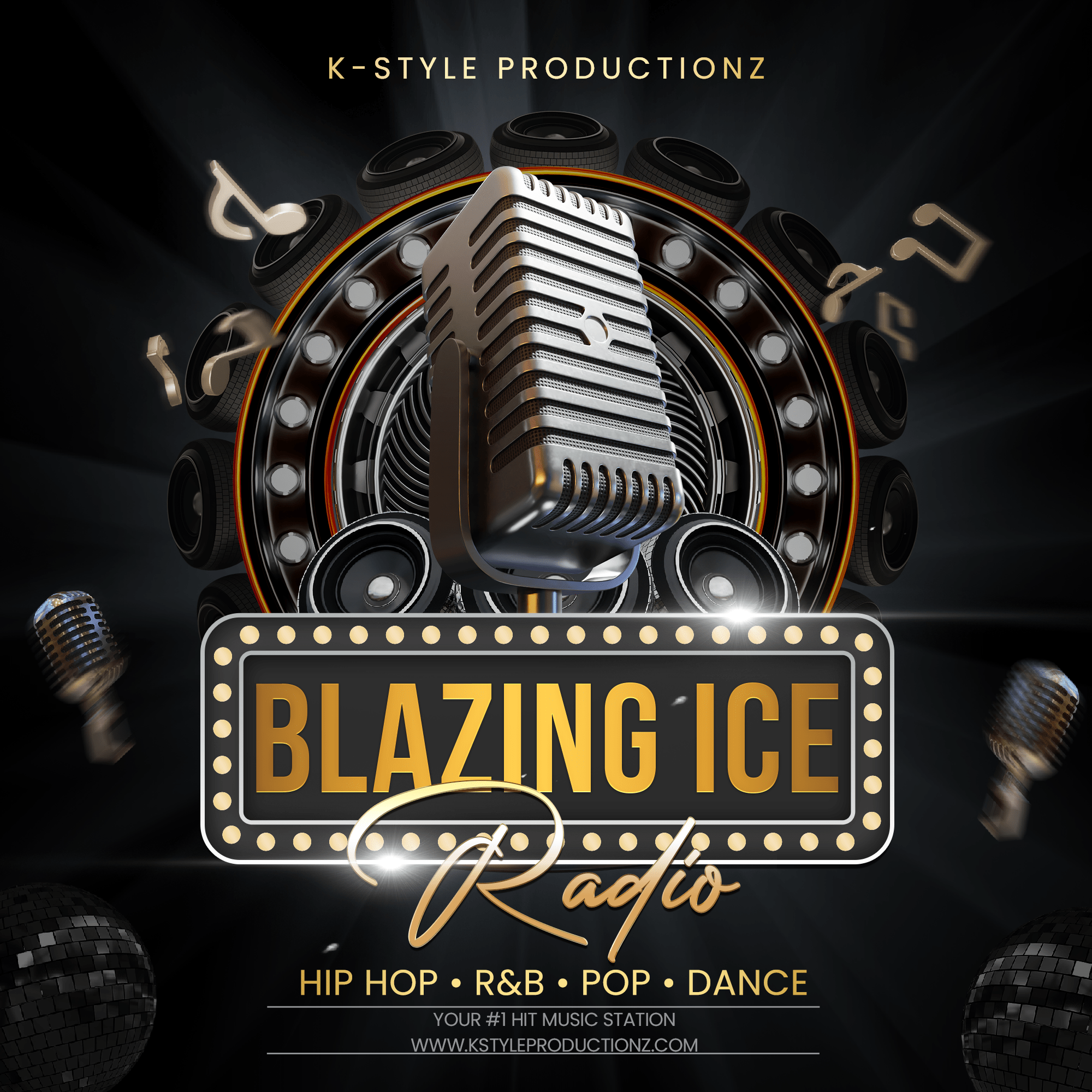 Blazing Ice Radio