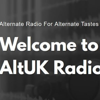AltUk Radio