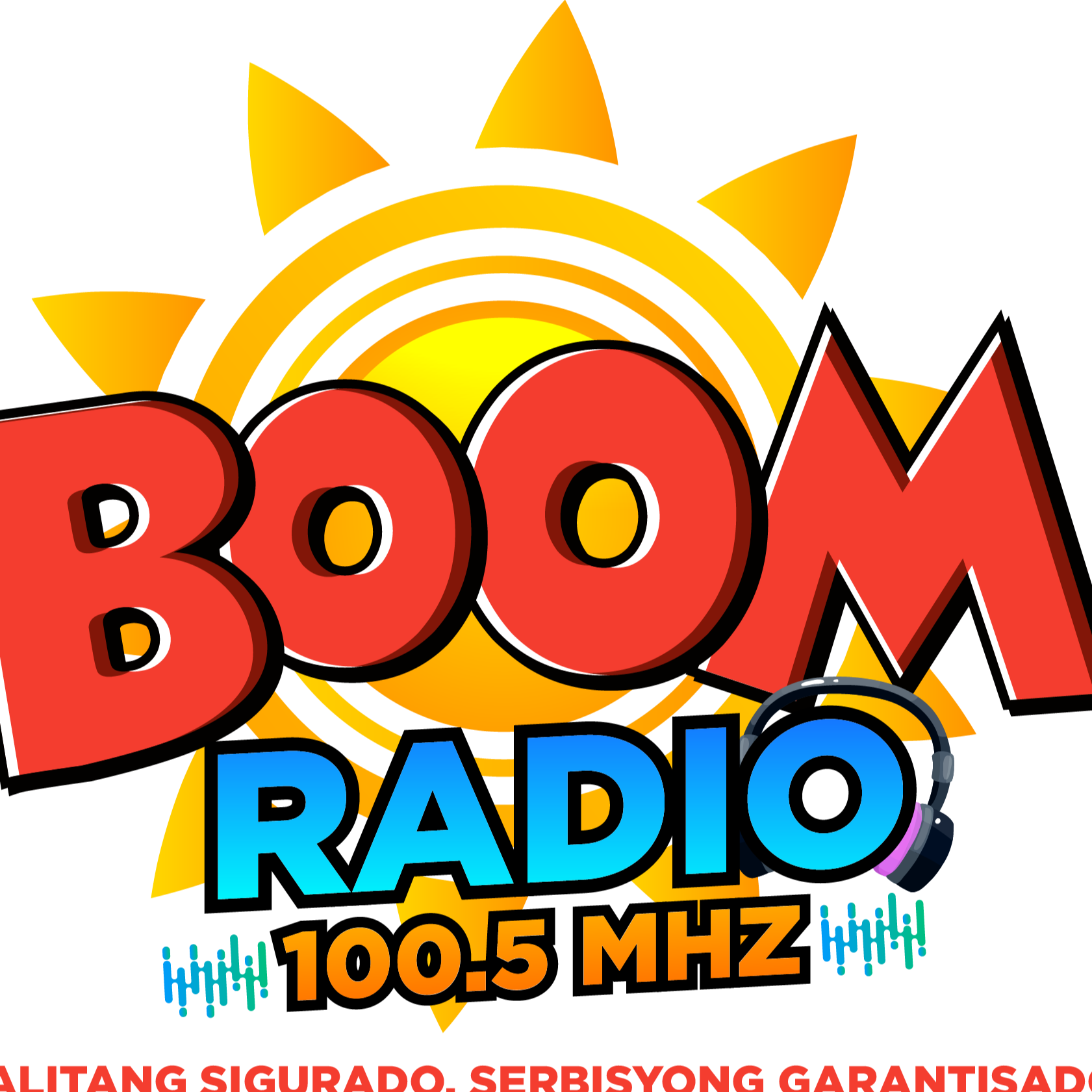 Boom Radio100.5
