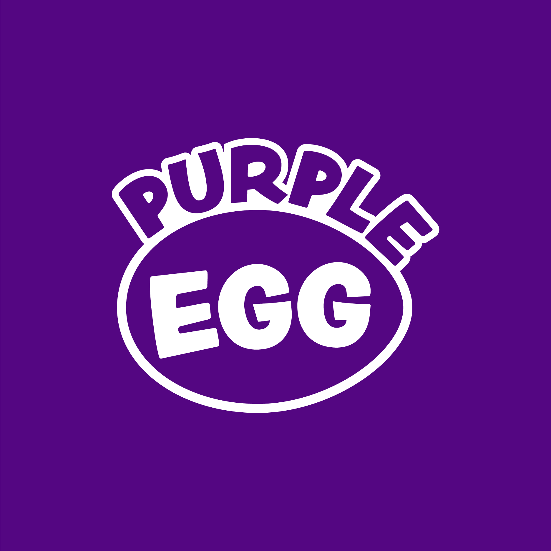 Purple Egg