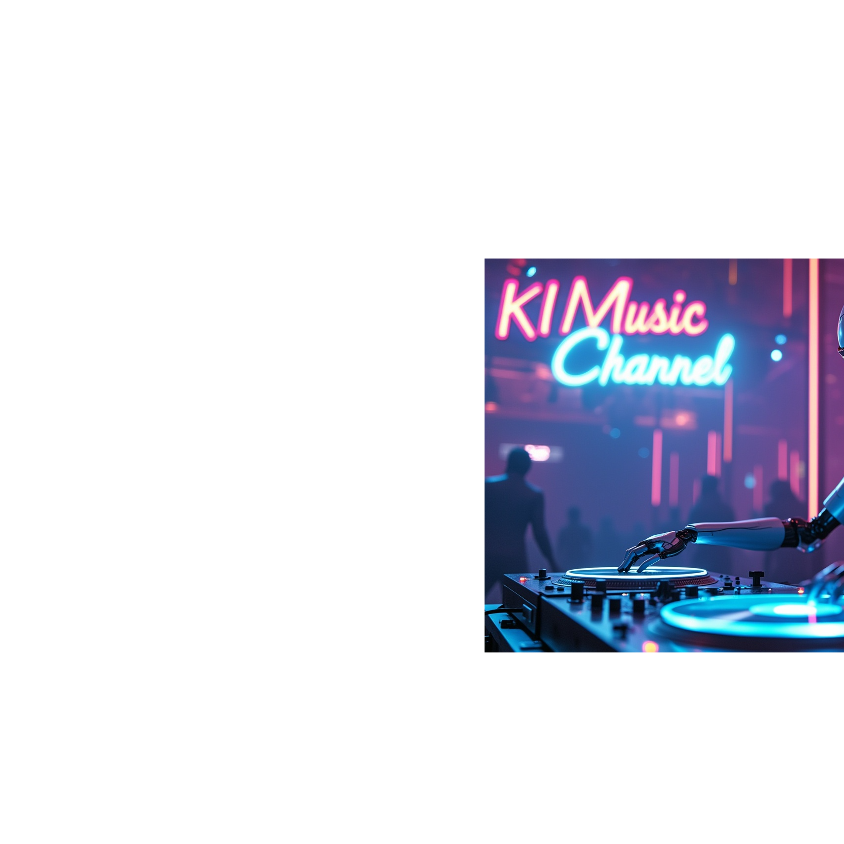 KI Music Channel