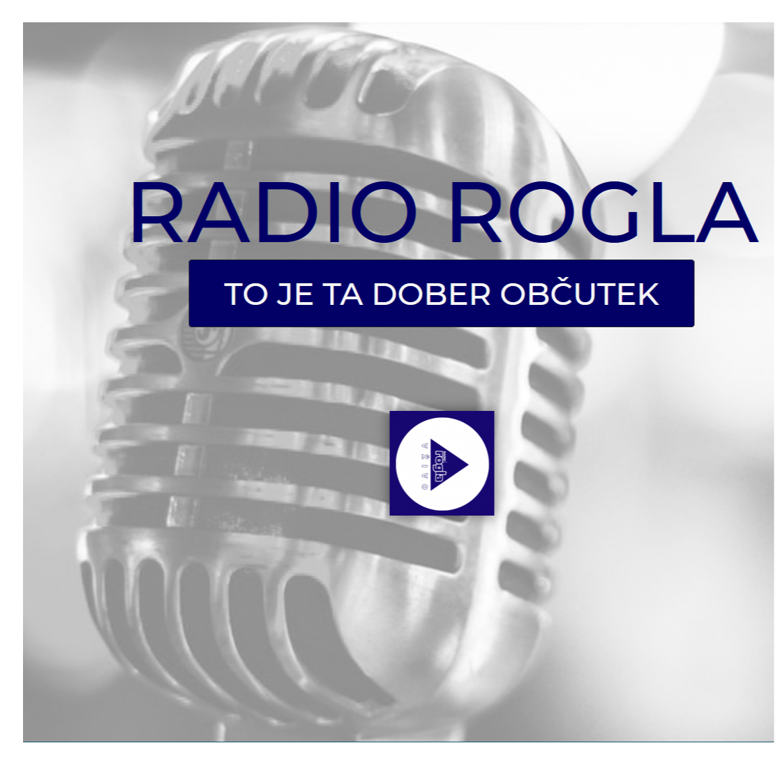 Radio Rogla - To je ta dober obcutek