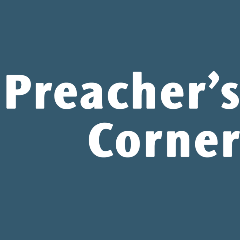 Preacher's Corner