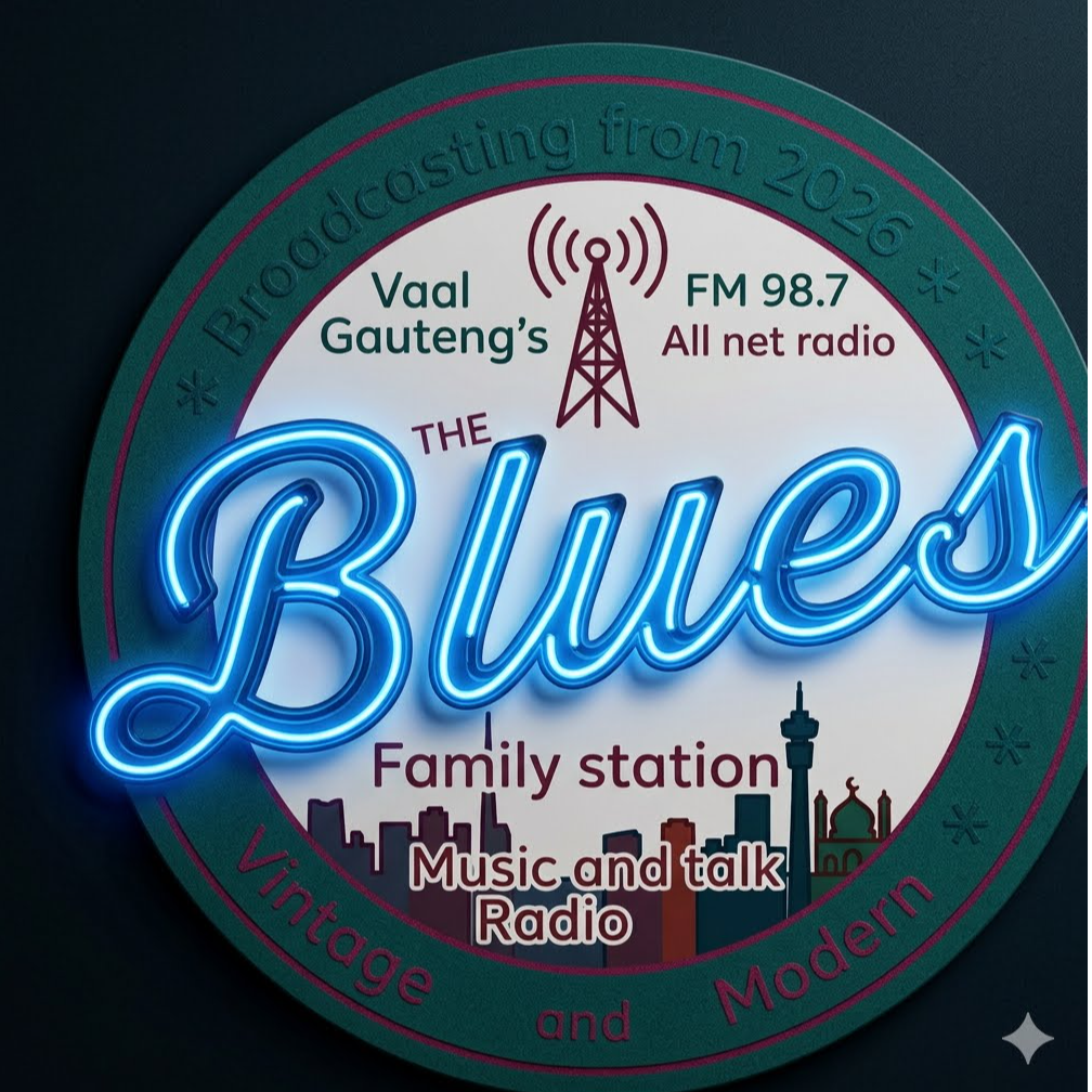 The Blue's FM and Online Hit Station