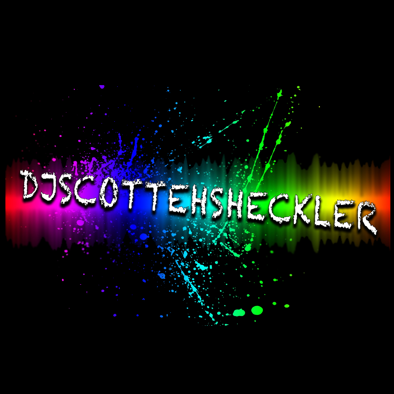DJ SCOTTEH SHECKLER