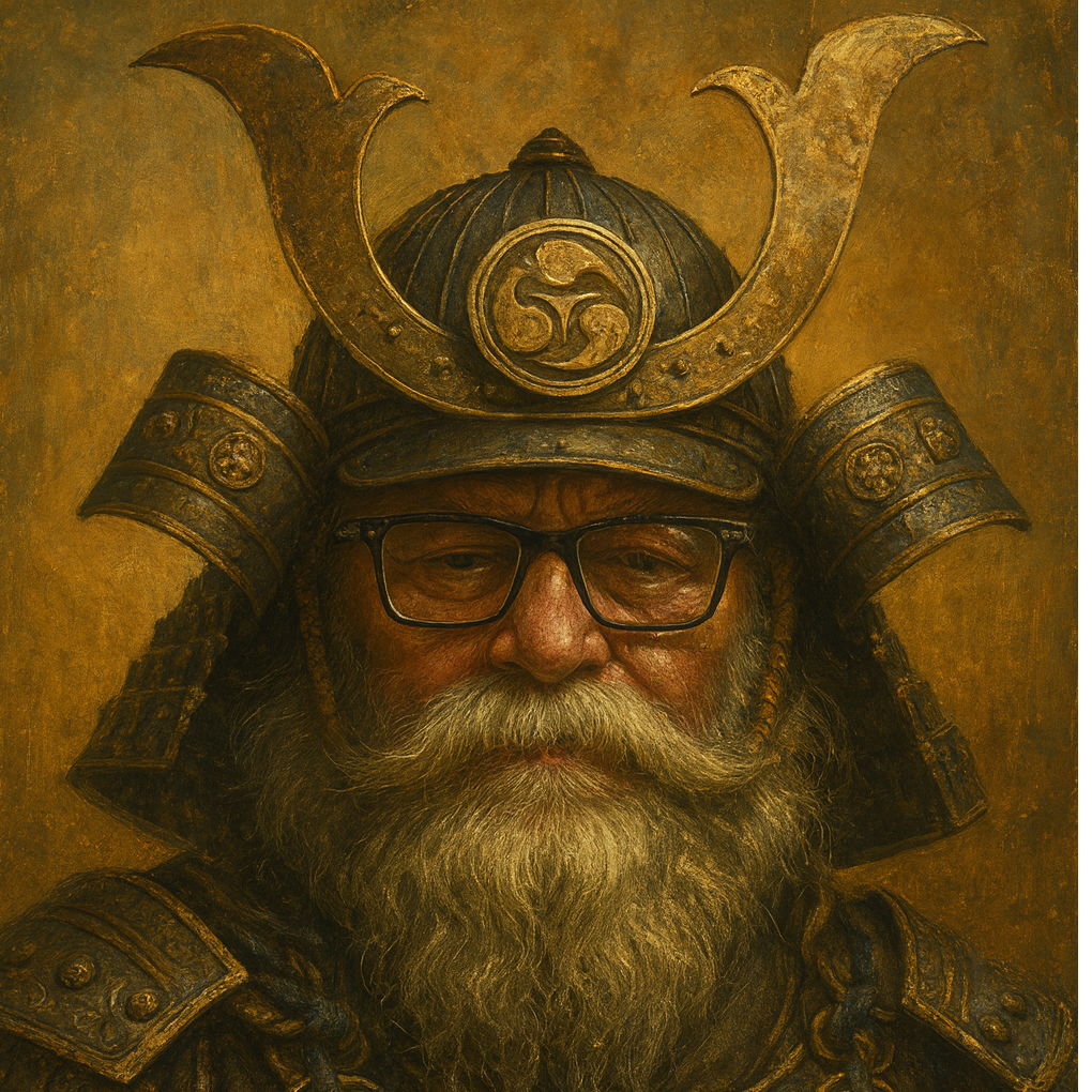 Grumpy Old Dogs Station