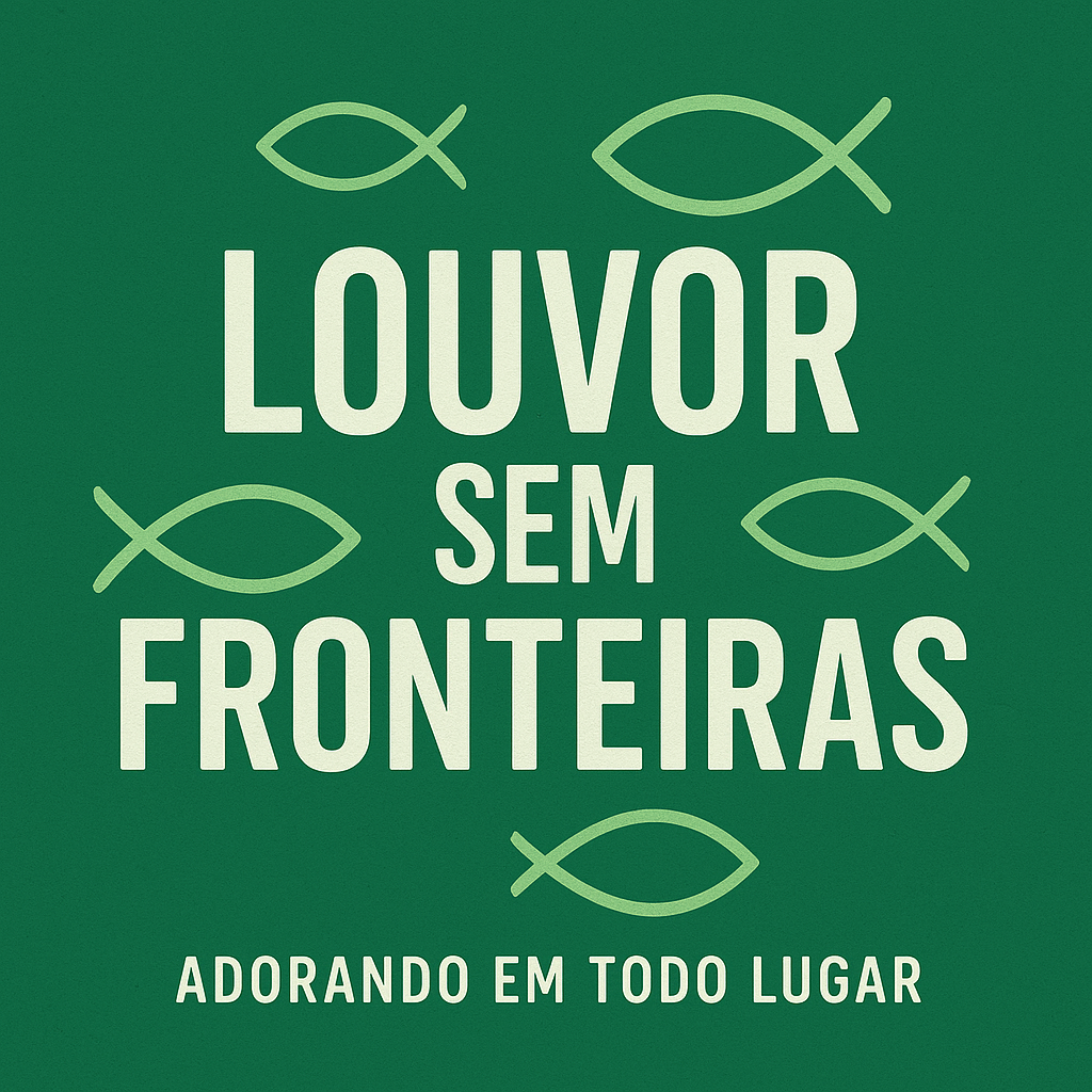 WebRadio Louvor Sem Fronteiras
