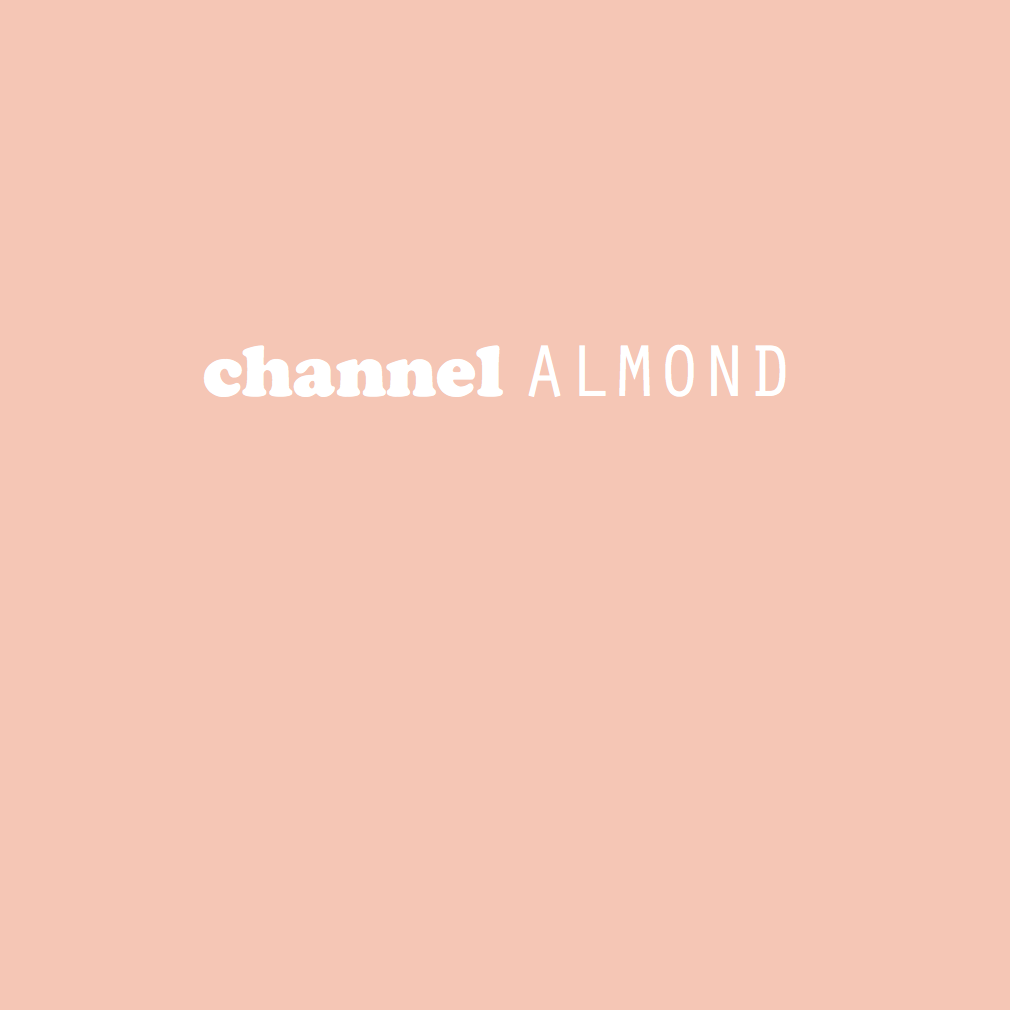 channel ALMOND