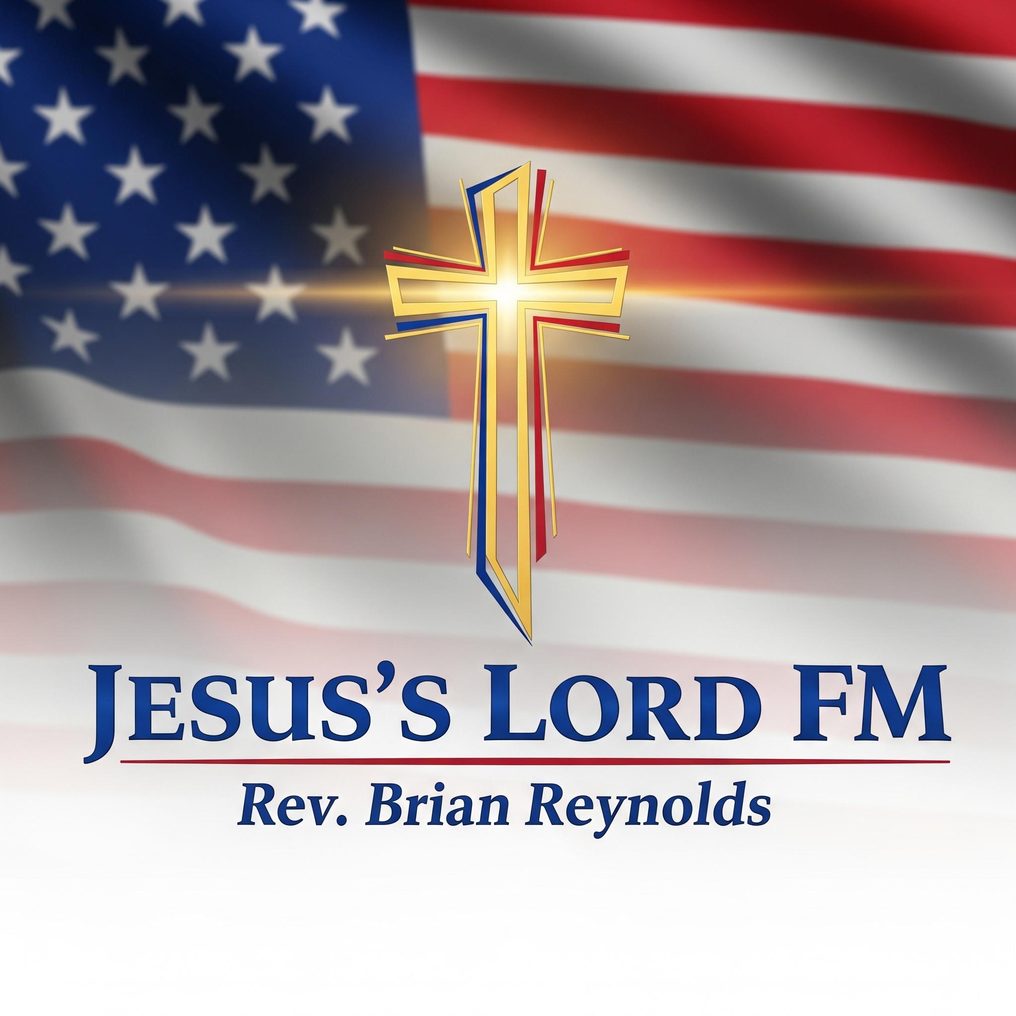 Jesus Is Lord FM Rev.Brian Reynolds