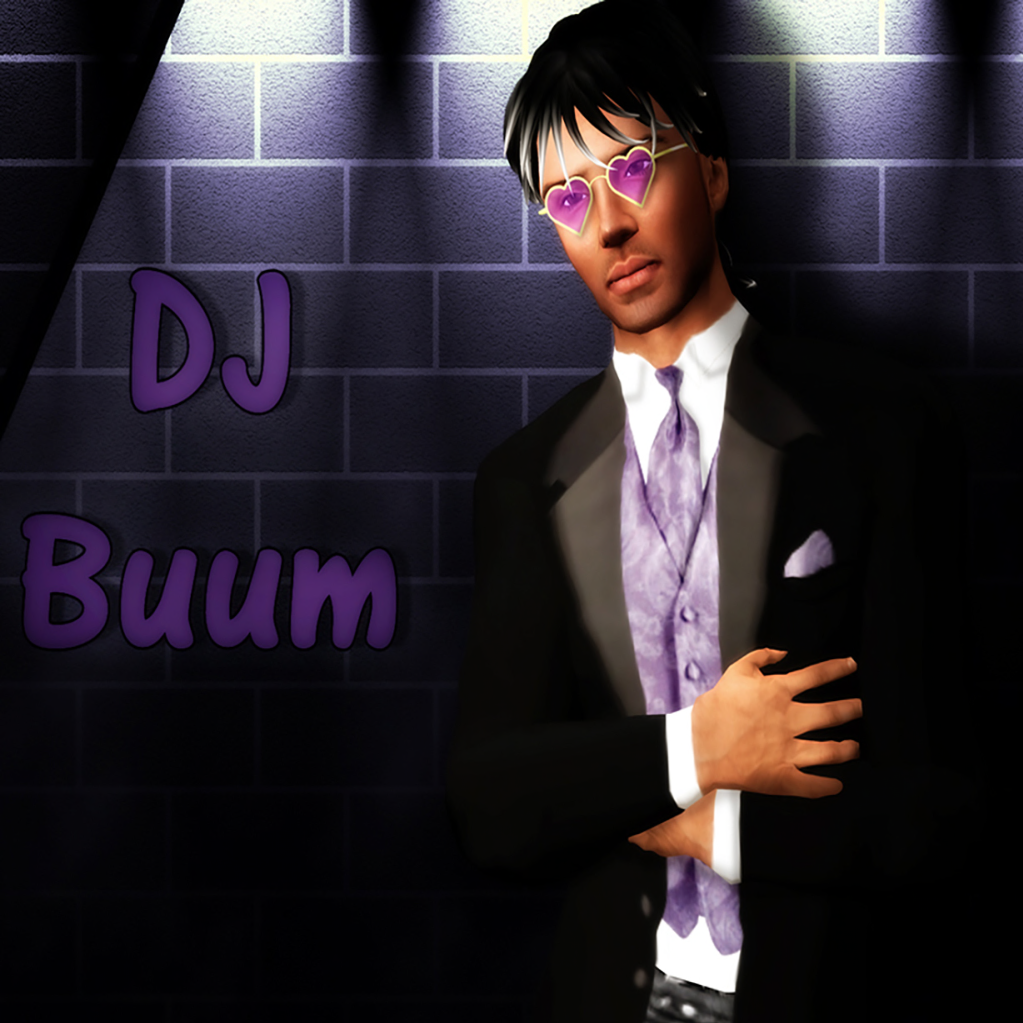 DJ Buum's Live Stream