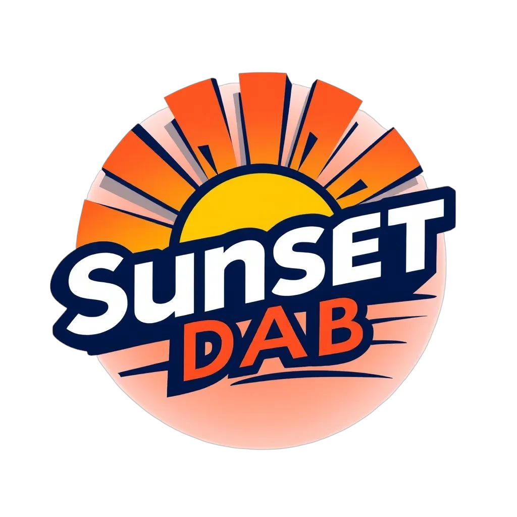 Sunset DAB