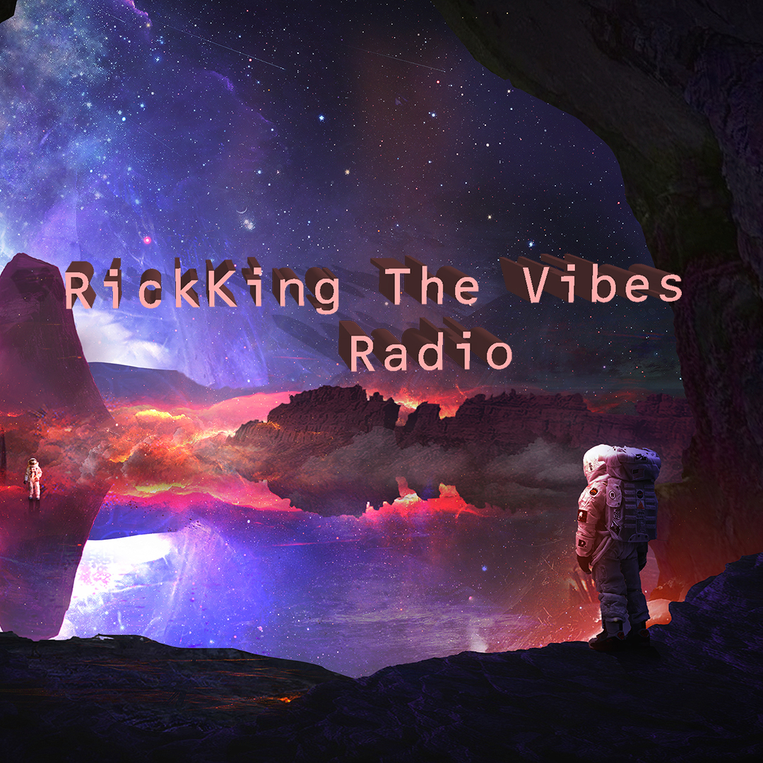 RickKing The Vibes Radio Stream