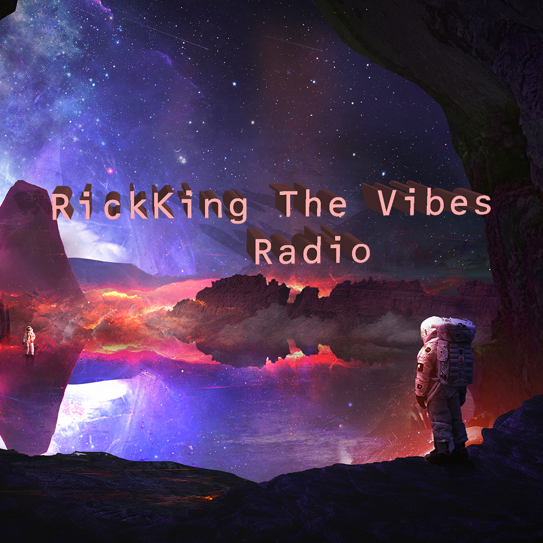 RickKing The Vibes Radio
