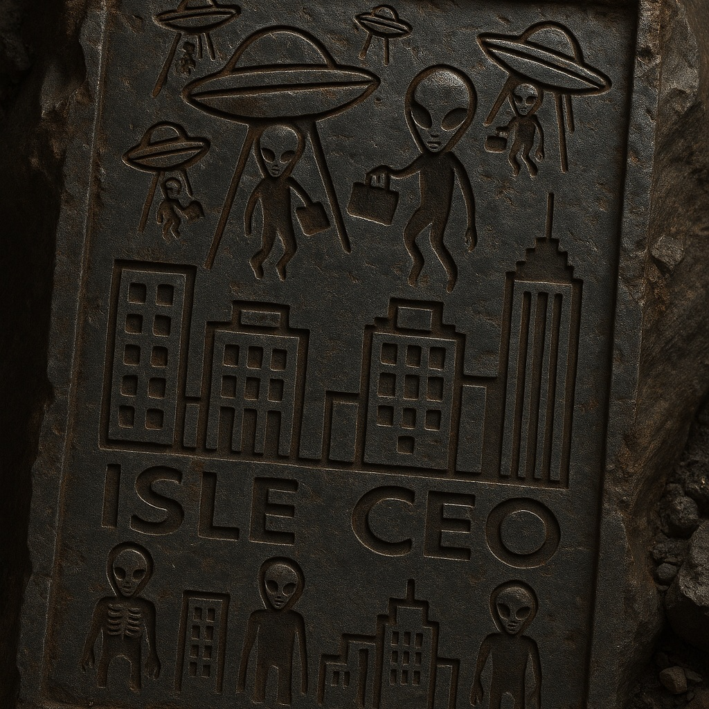 ISLE CEO Radio