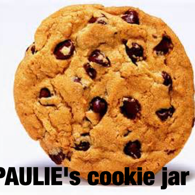 Paulie's Cookie Jar