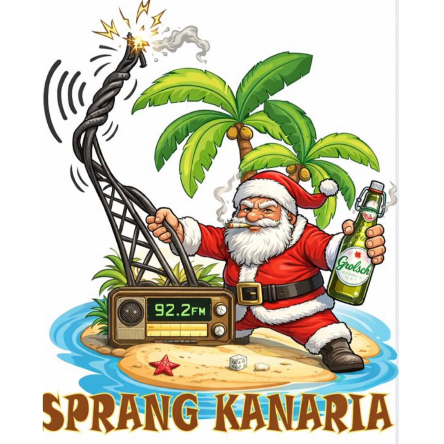 **RADIO SPRANGKANARIA**