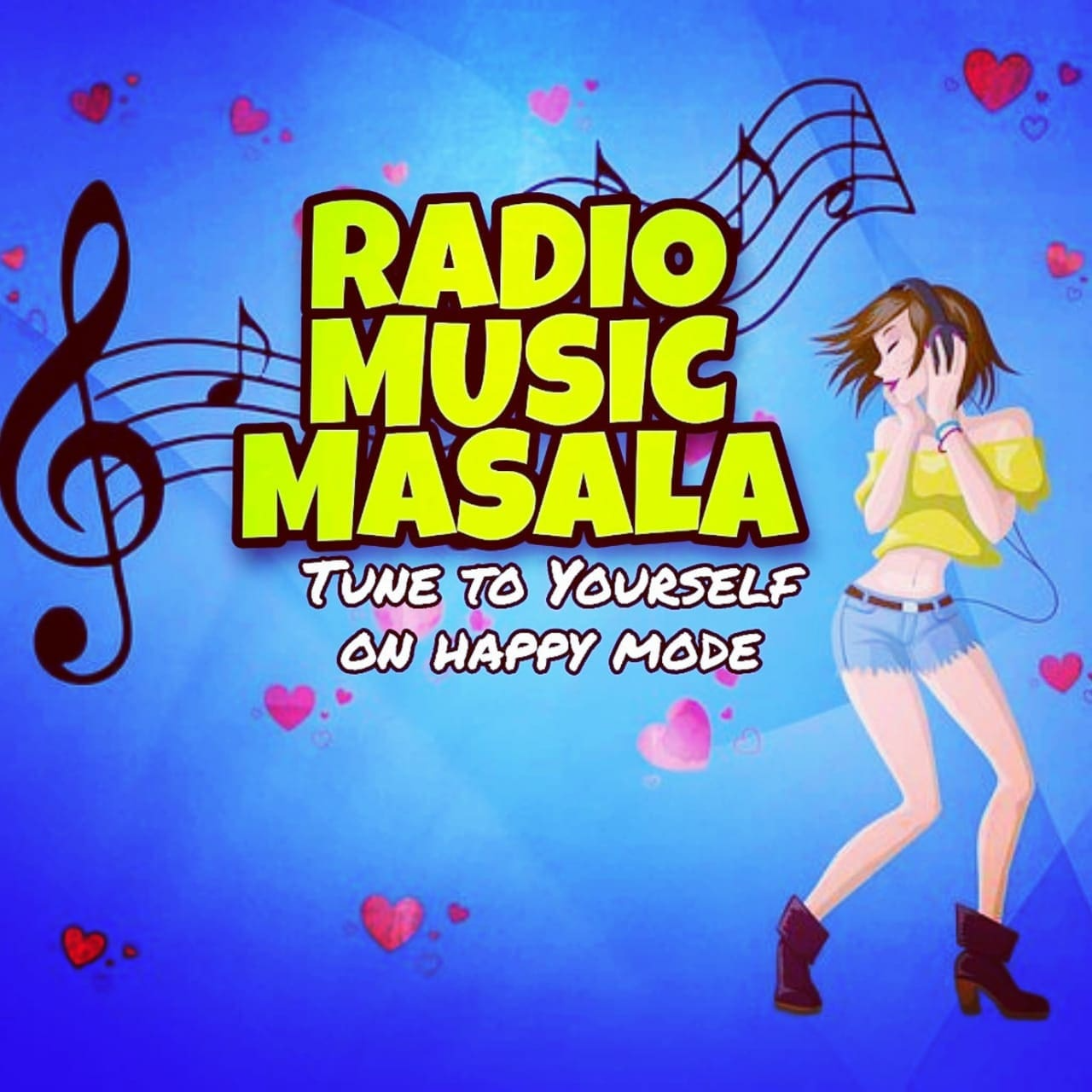 Radio Music masala