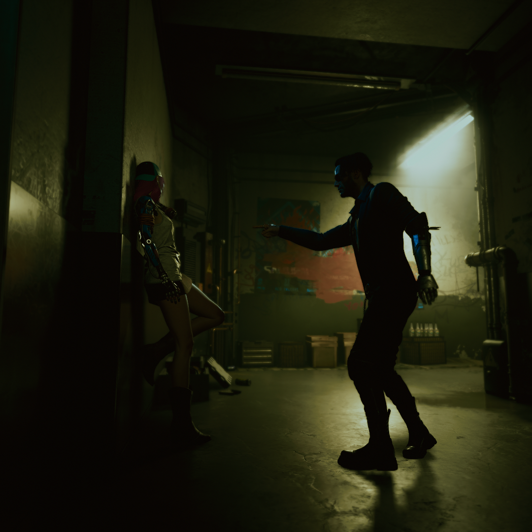 Tim's weird experimental corner