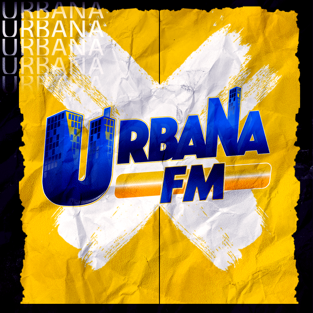 Urbana FM - 100% Reggaeton 24/7