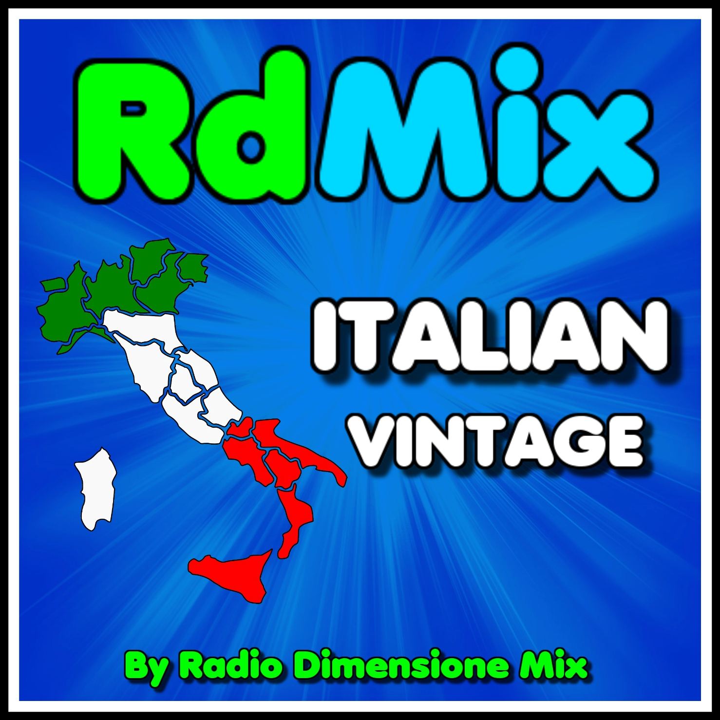 RDMIX ITALIAN VINTAGE 70 80 90