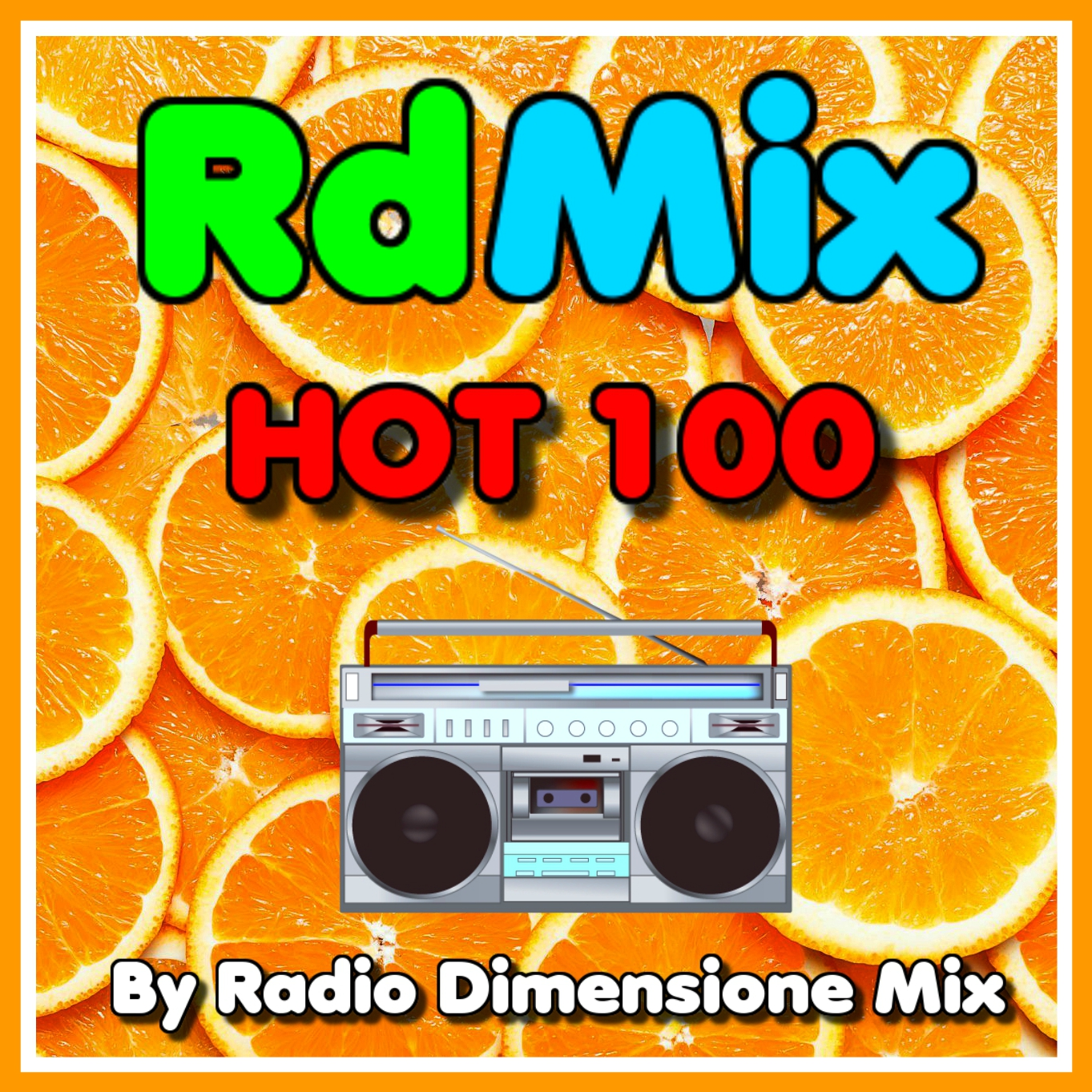 RDMIX HOT 100