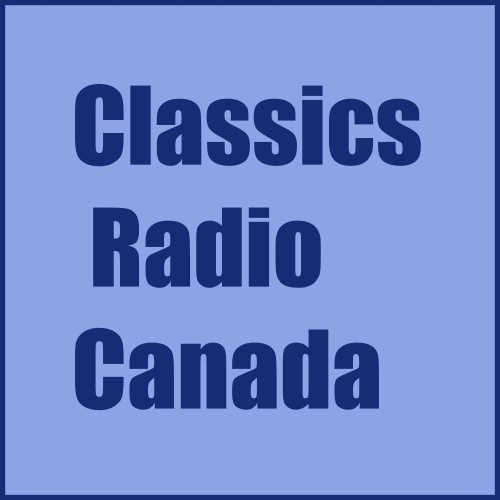 Classics Radio Canada