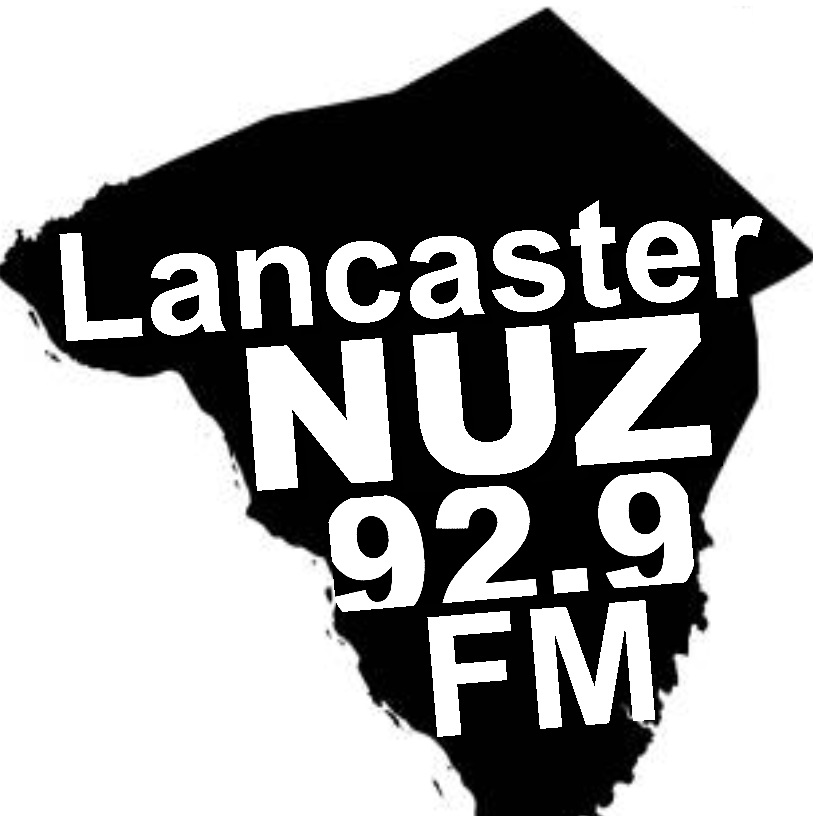 Lancaster NUZ 92.9 FM