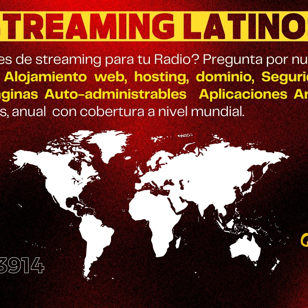Radios Latinas