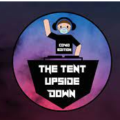 The Tent upside down