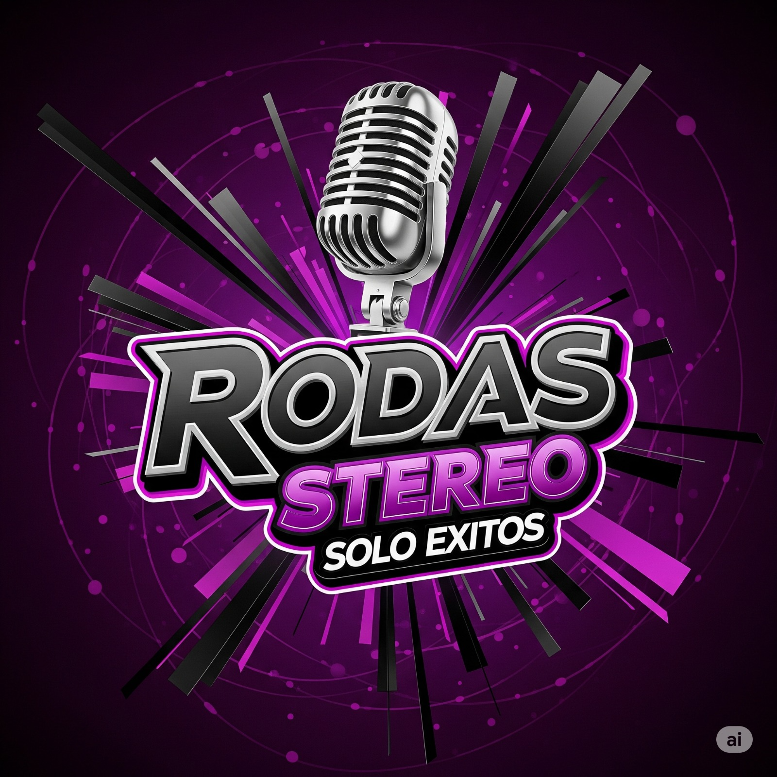 Rodas stereo