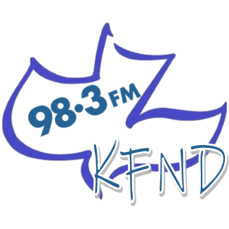 98.3 FM KFND
