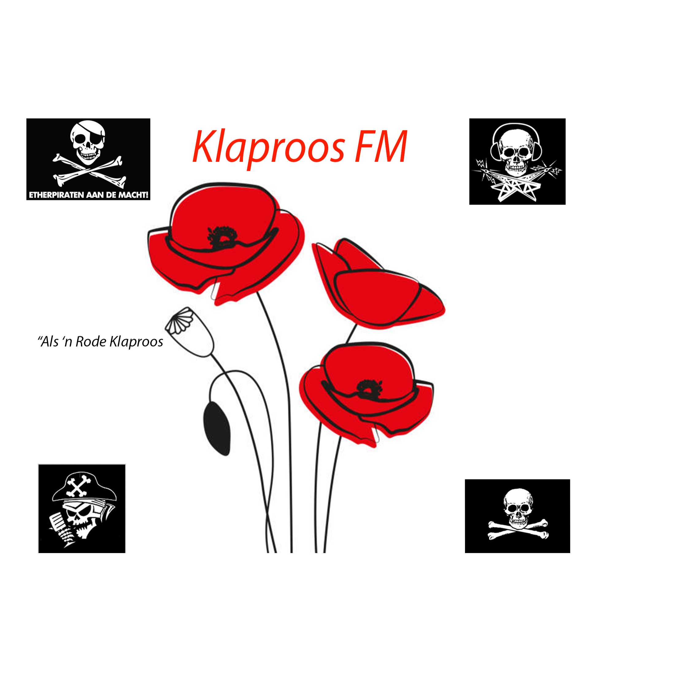 Klaproos FM