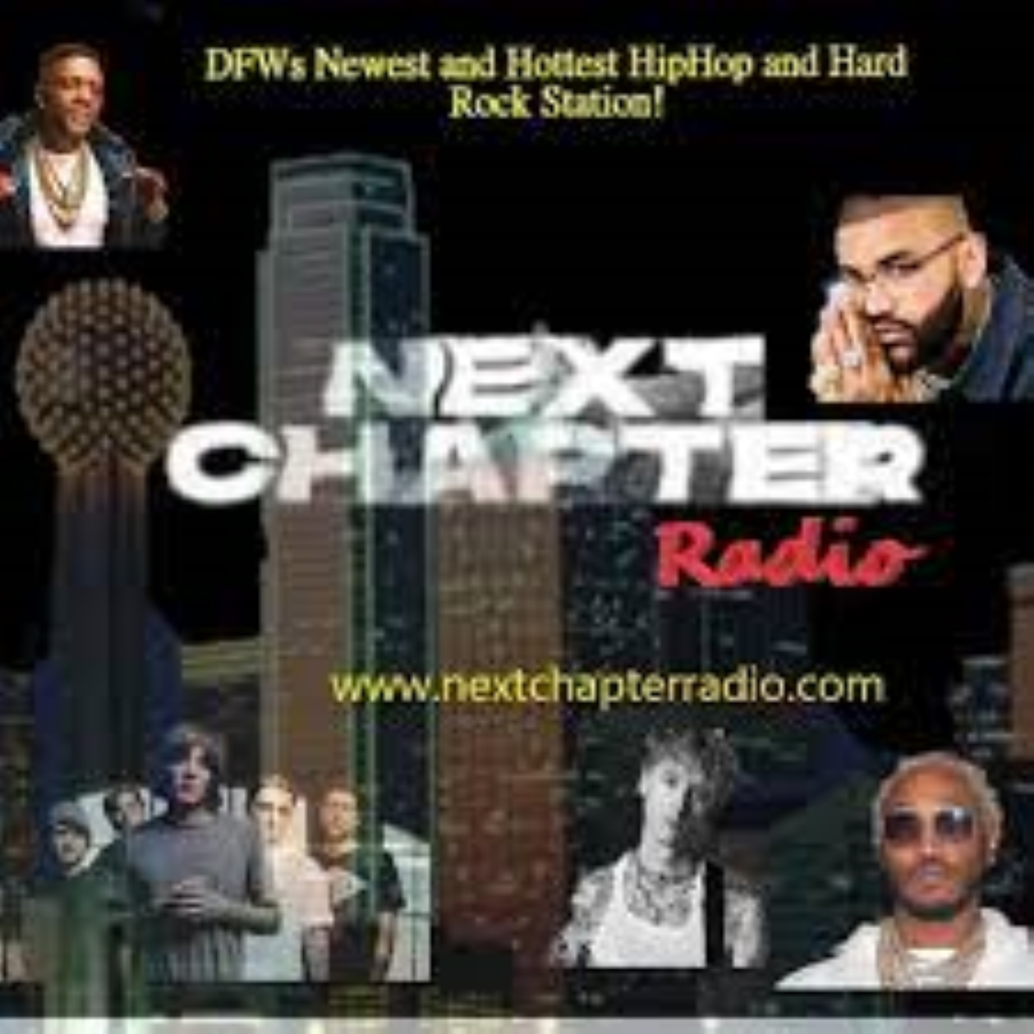 D/FW's Next Chapter Radio