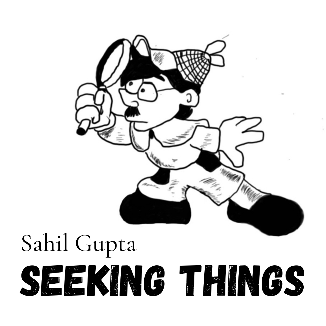 Seeking Things