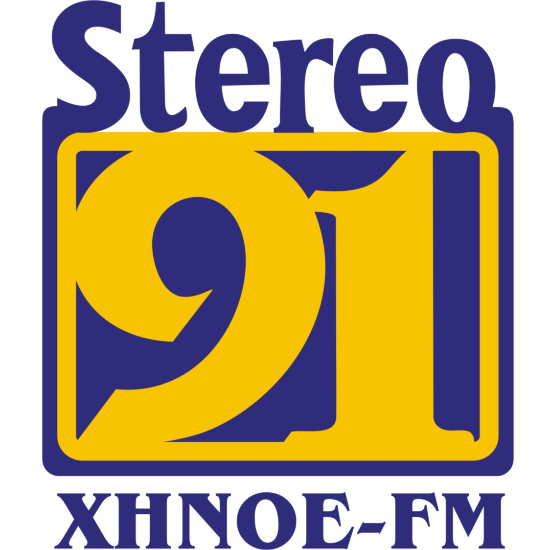 XHNOE-FM Stereo 91