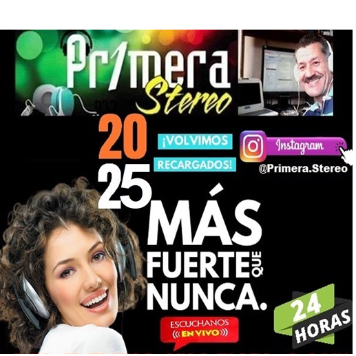 PRIMERA STEREO Radio Online