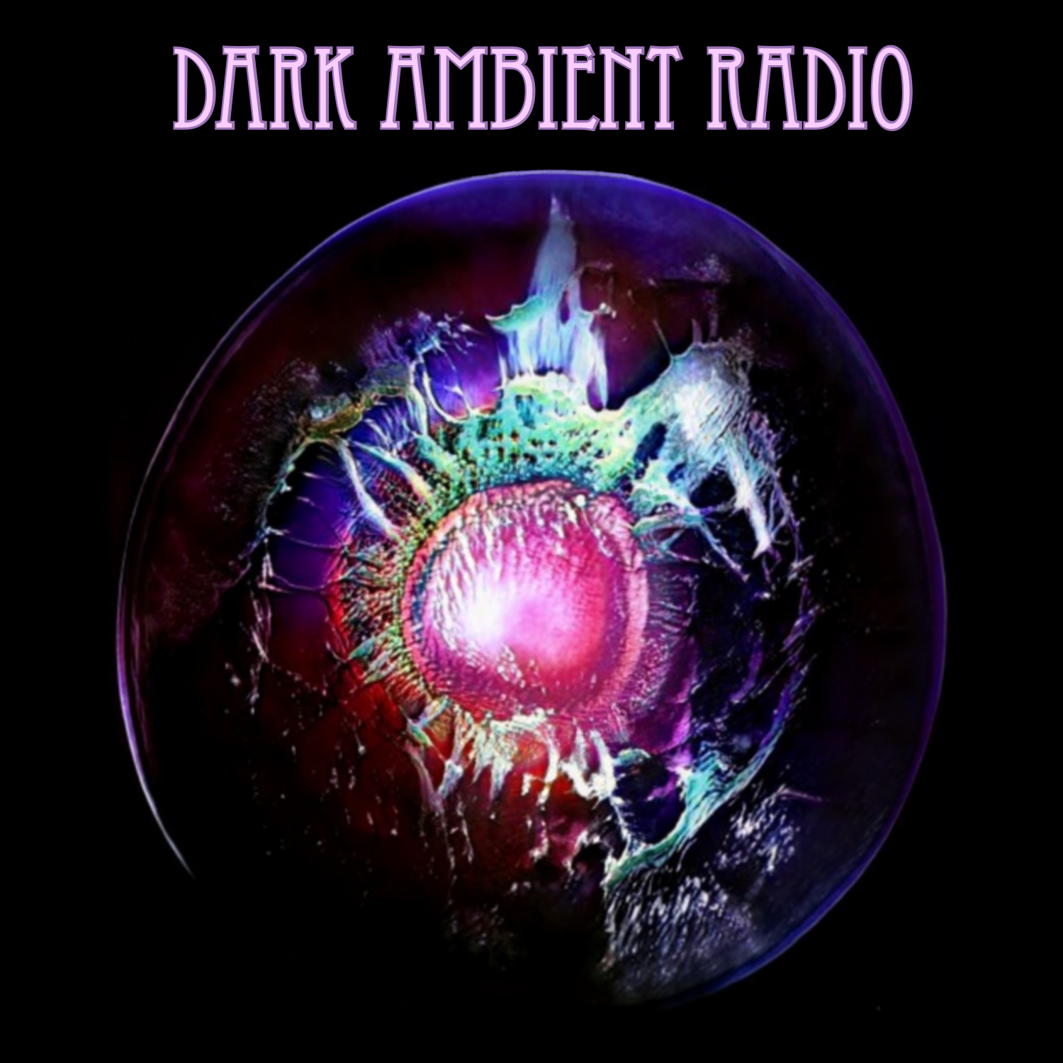 Dark Ambient Radio (since 2006)