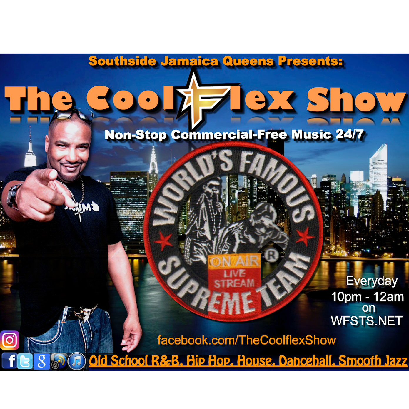 The Coolflex Show