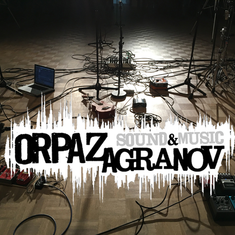 Orpaz Agranov