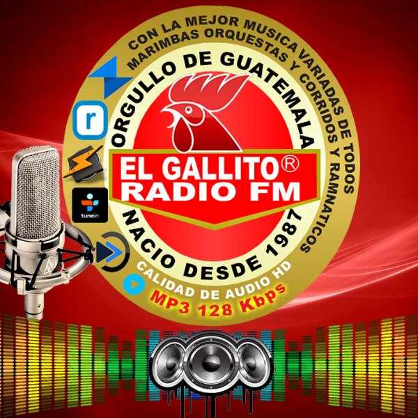EL GALLITO RADIO MHz