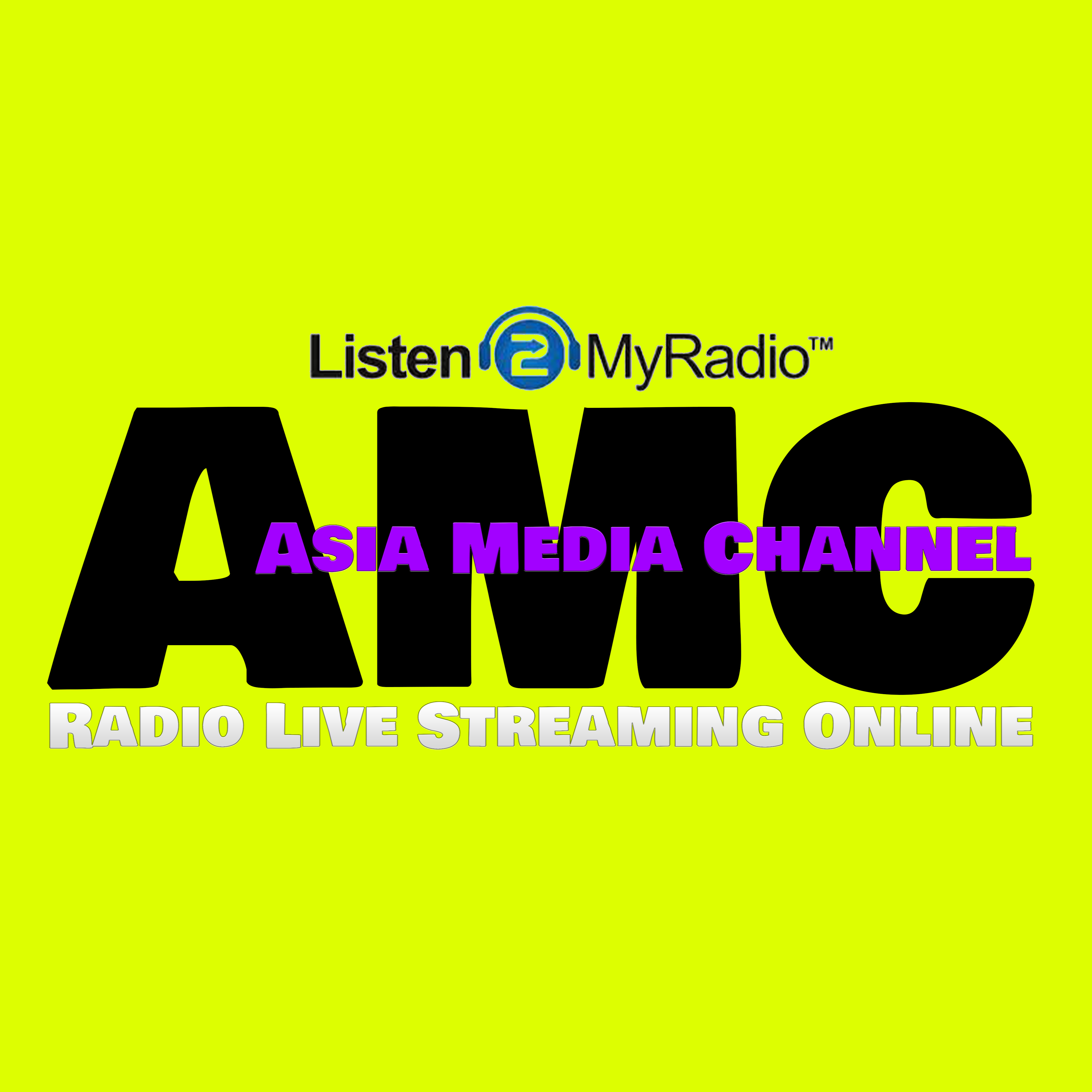 AMC Radio Live Streaming Online Indonesia
