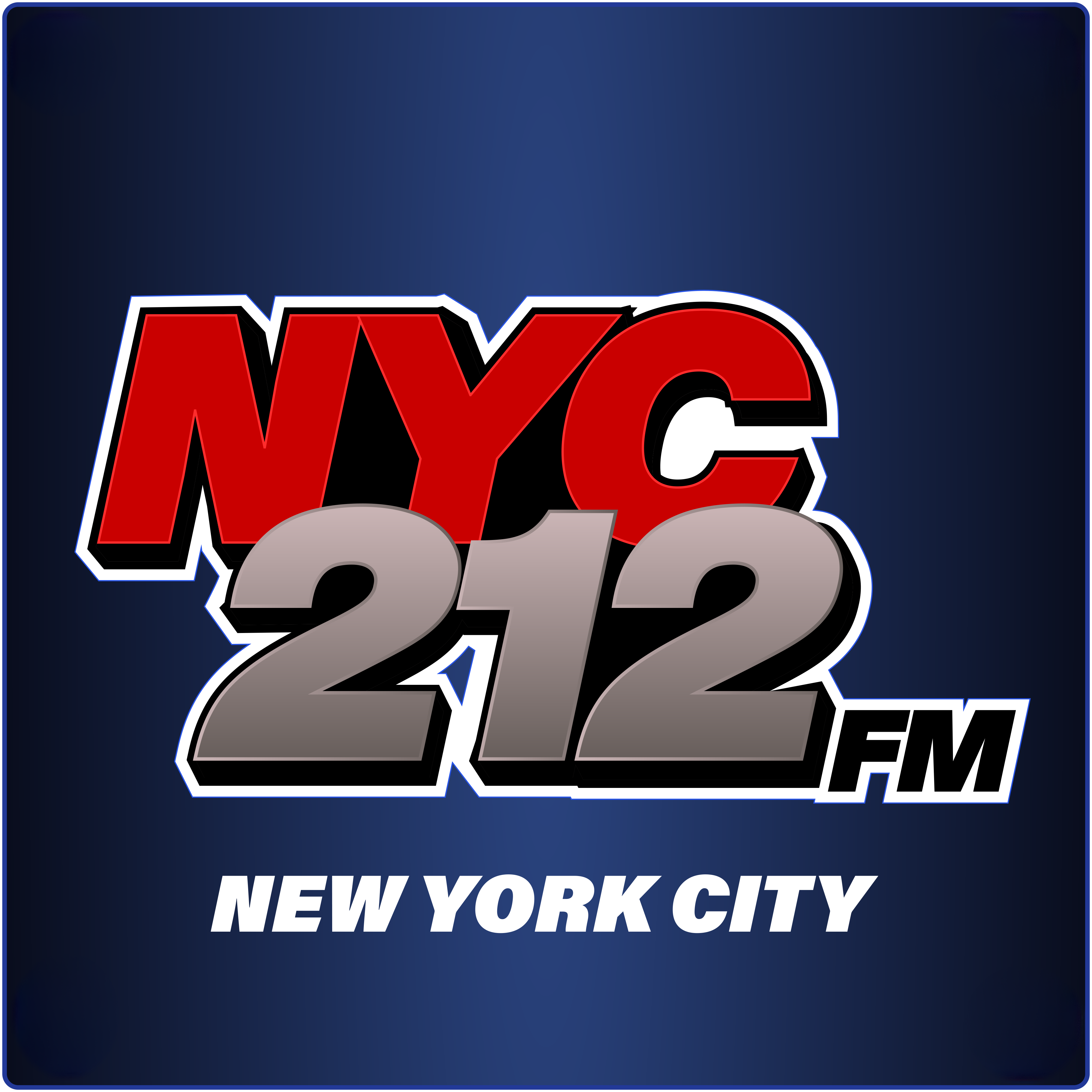 NYC 212 FM