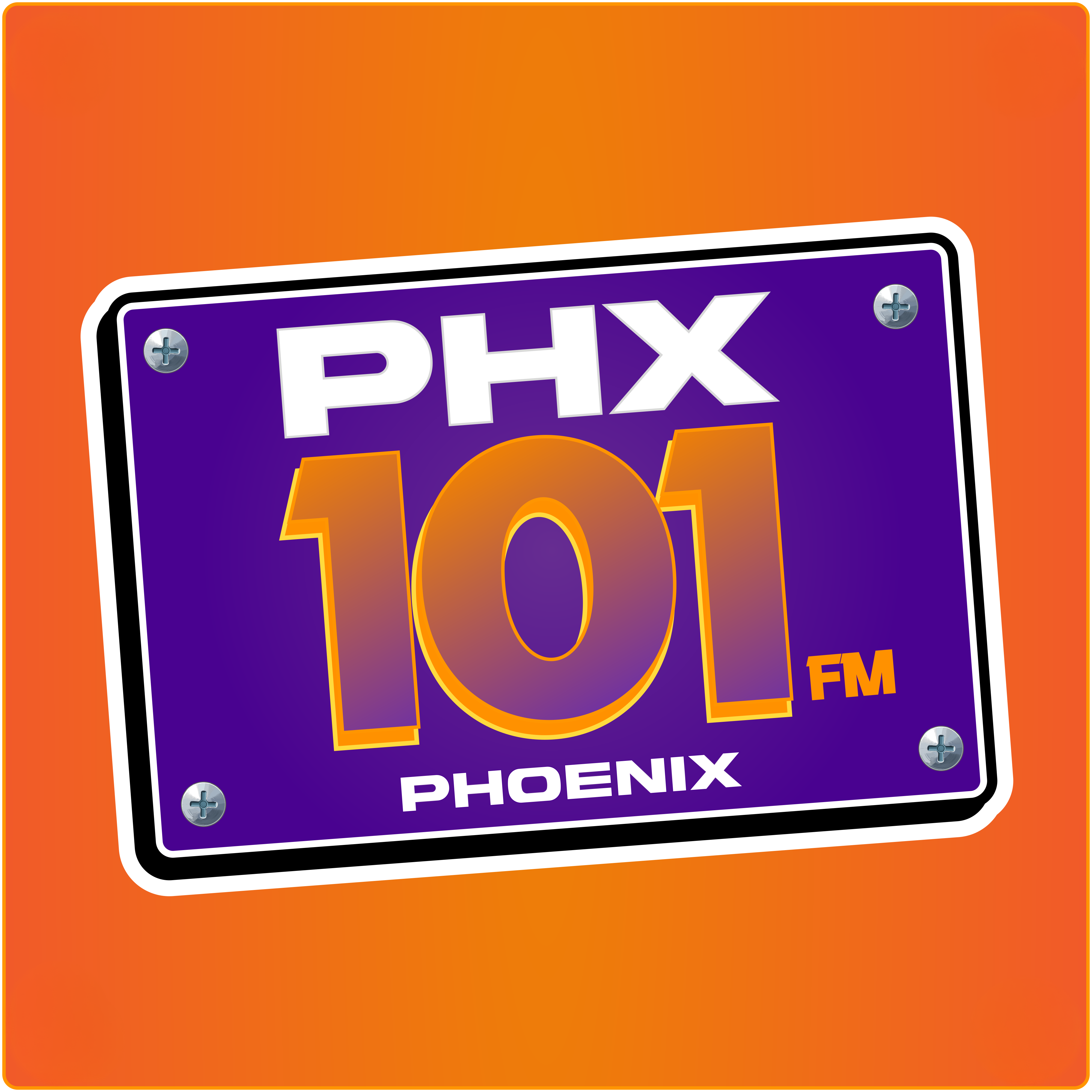 PHX 101 FM