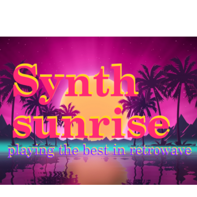 Synth Sunrise