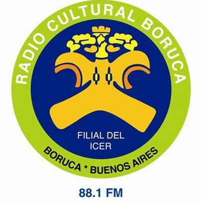 Radio Cultural Boruca. 88.1 Fm