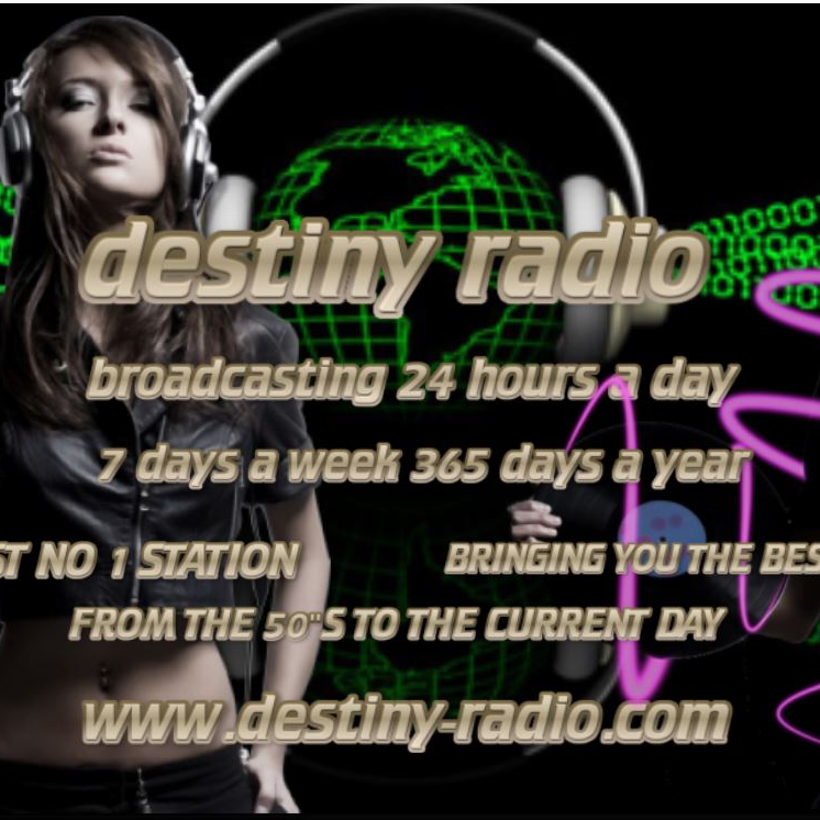 destiny-radio.com