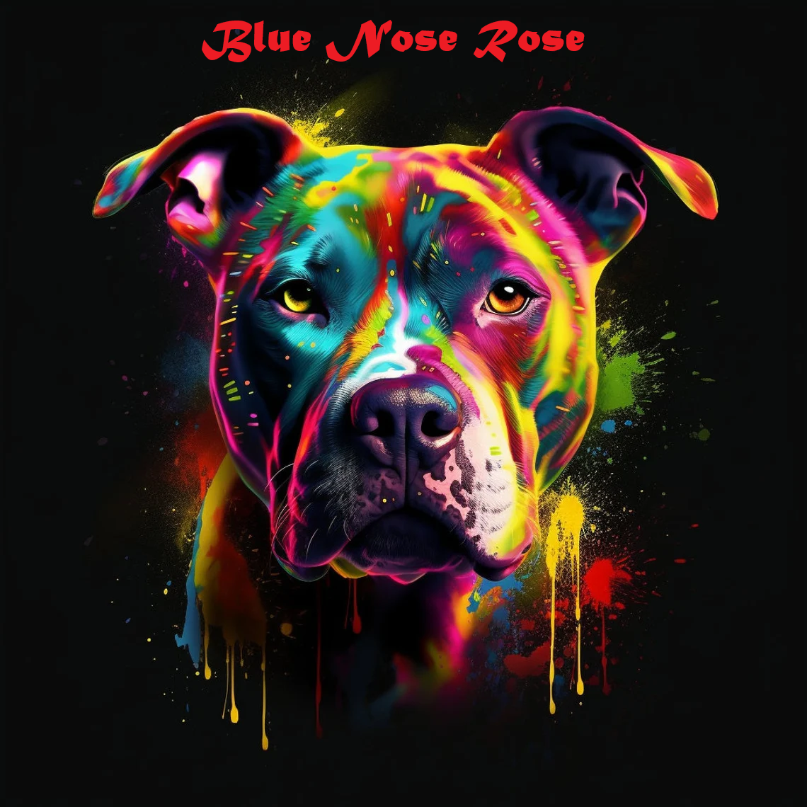 Blue Nose Rose Radio