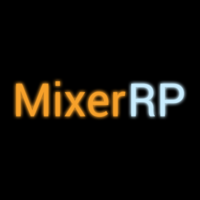 Mixer RP Radio